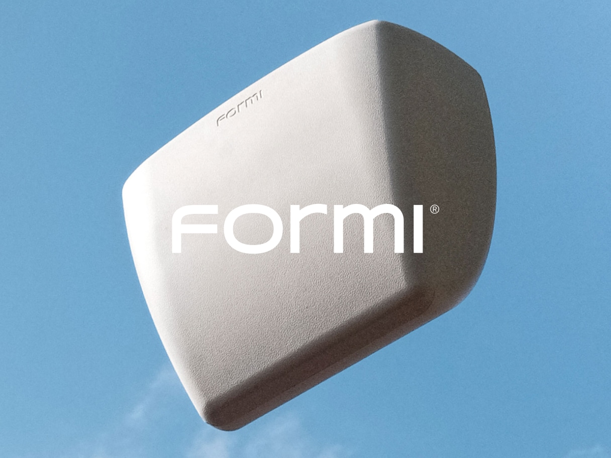 Formi Hero Image