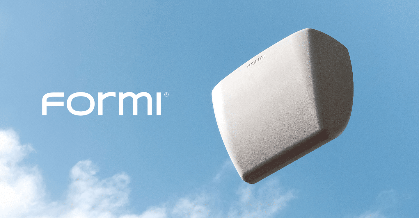Formi Hero Image