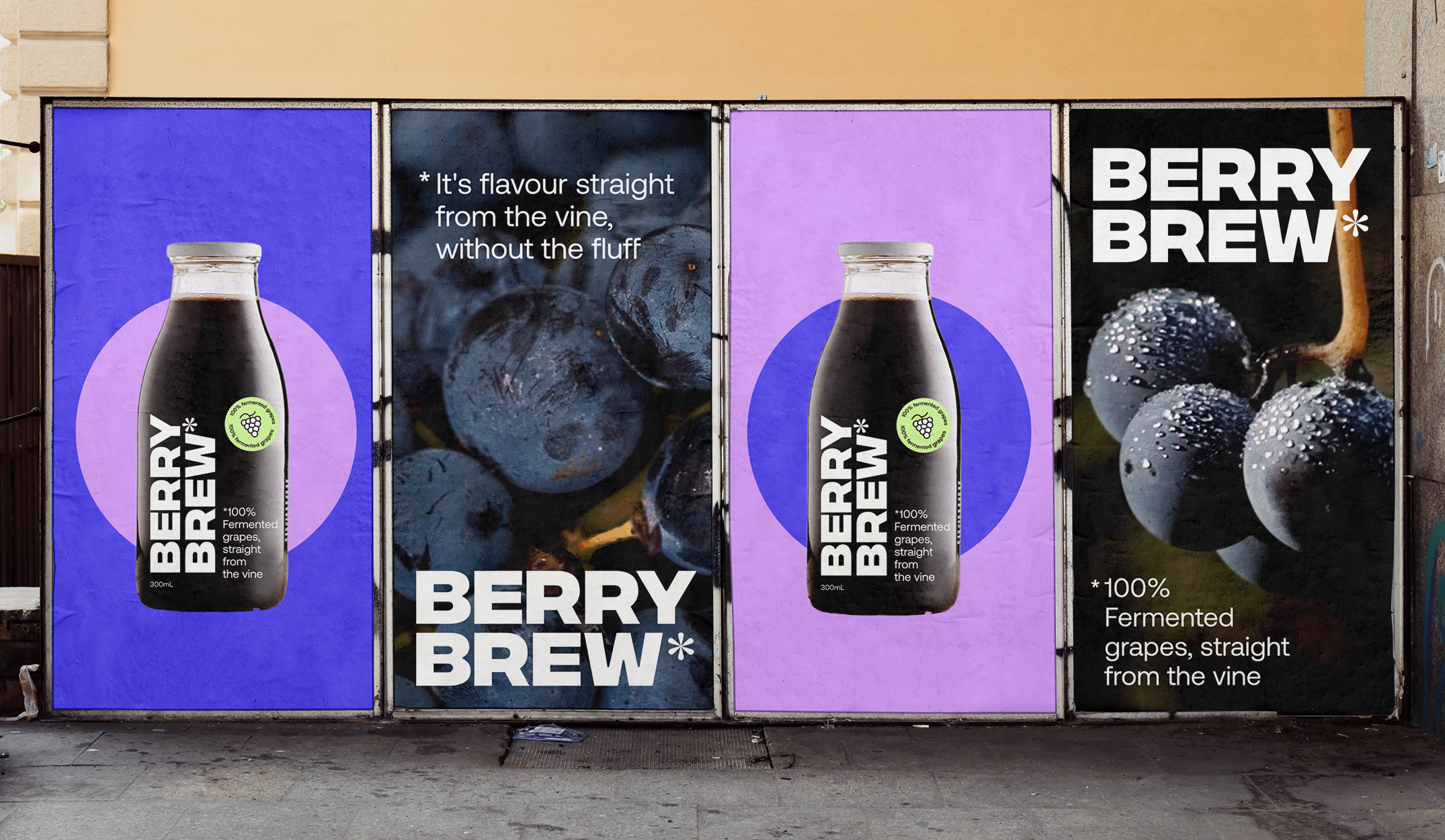 Berry Brew