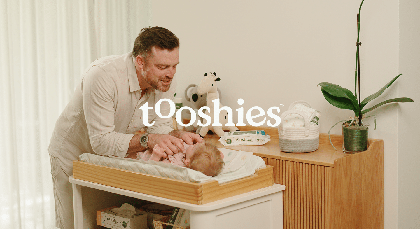 Tooshies