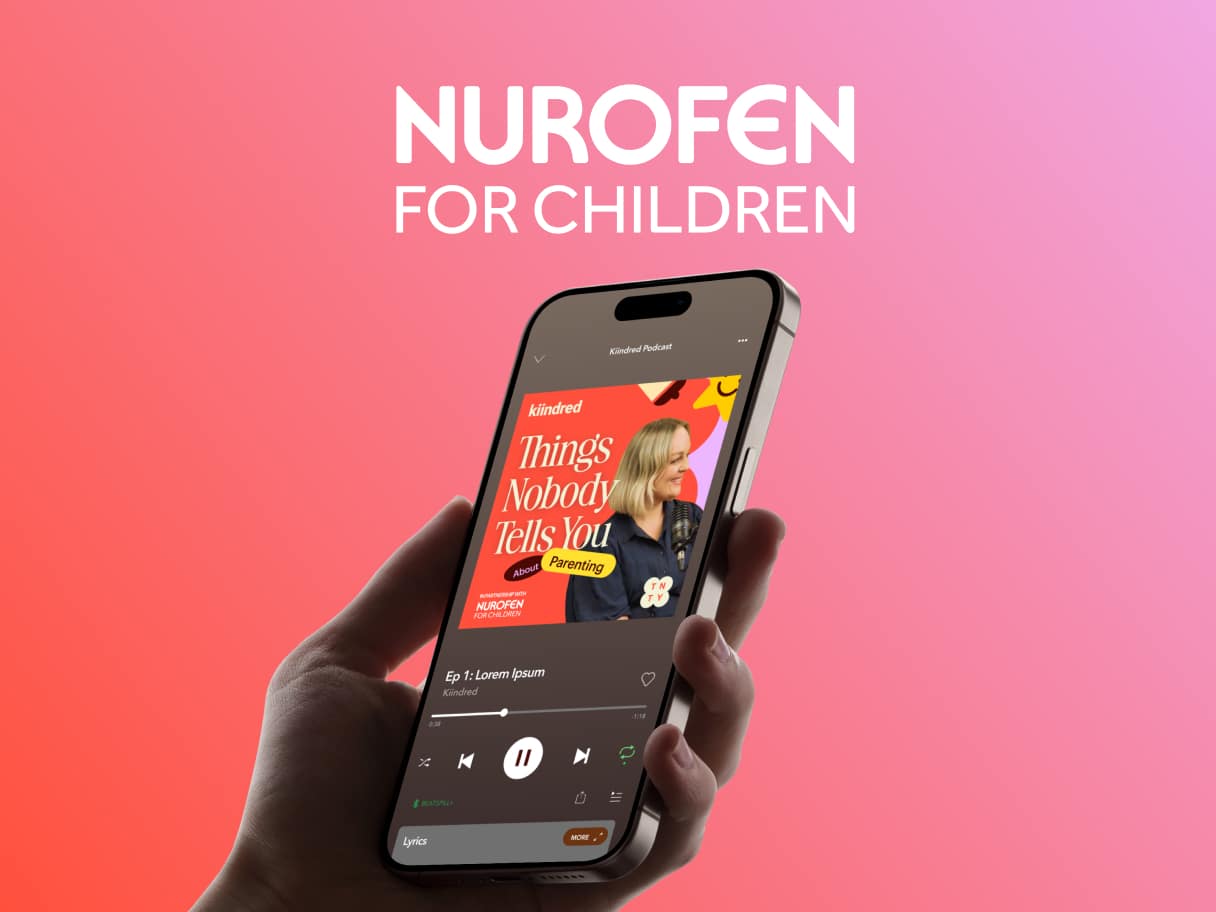 Nurofen for Children