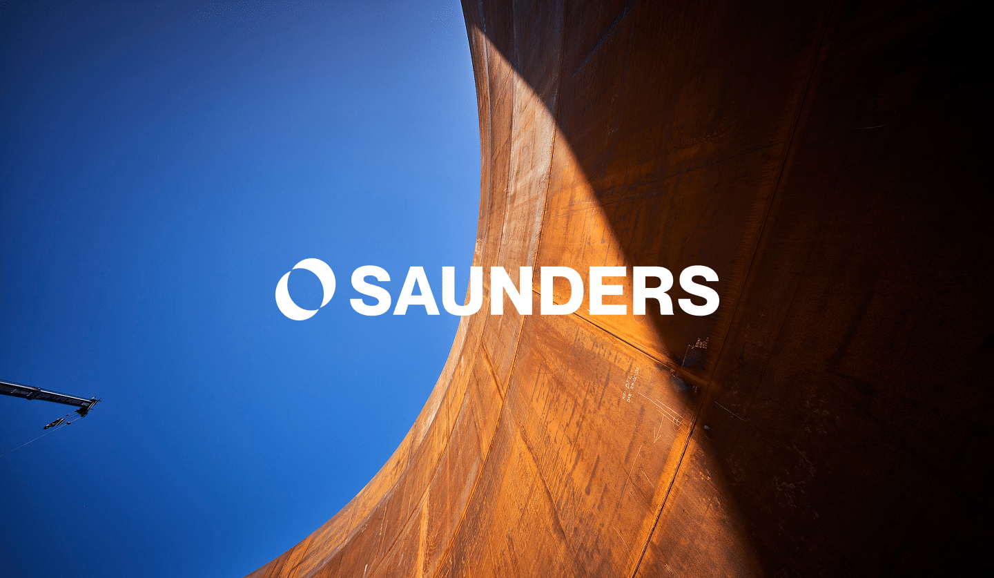 Saunders